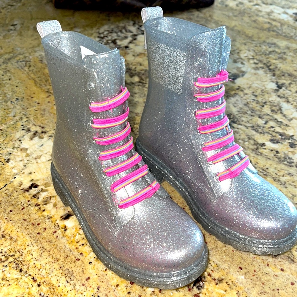 Girls Rain Boots